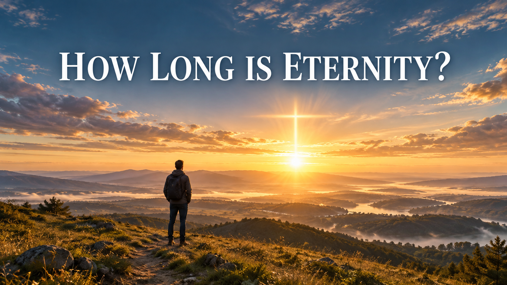 How Long Is Eternity?