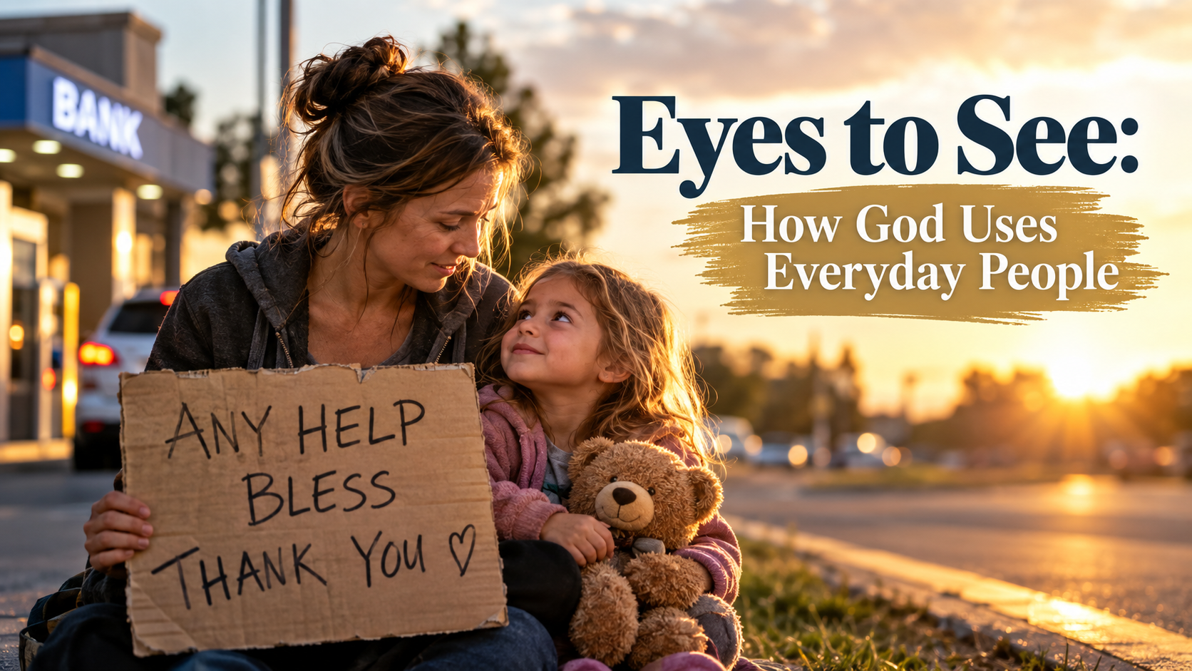 Eyes to See: How God Uses Everyday People